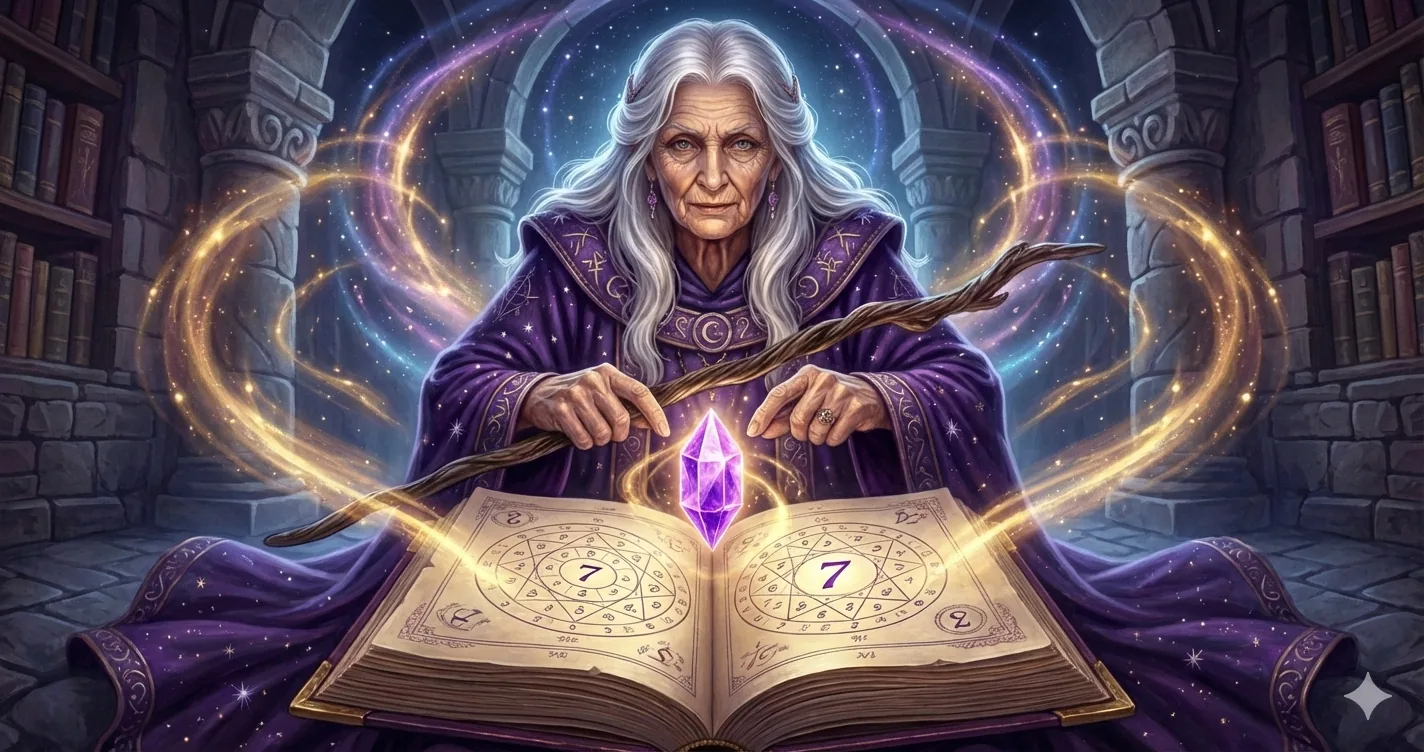 Mistic - Pythagorean numerology app